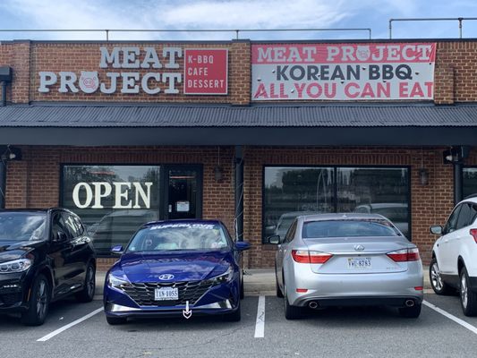 Meat Project | Best All You Can Eat BBQ Centreville VA by null