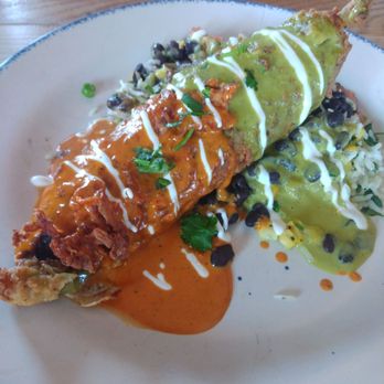 Jack Allen's Kitchen - Chilli relleno - Southern Near Me - Round Rock, Texas