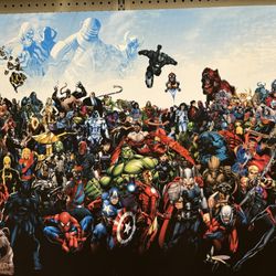 Hobby Lobby - avengers