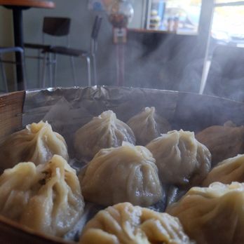Ping's Dumpling House - Pork kiaolongbao - Dim Sum Near Me - Seattle, Washington