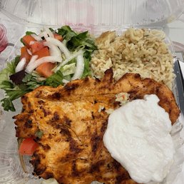 Sunday chicken bowl Sunday chicken bowl