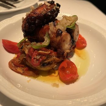 Carbone - Octopus - New American Near Me - Miami Beach, Florida Carbone - Octopus - New American Near Me - Miami Beach, Florida