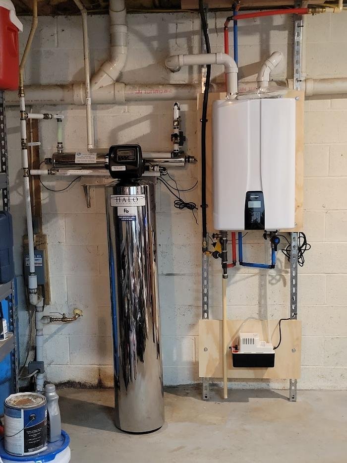 Slide of FB Plumbing & Heating