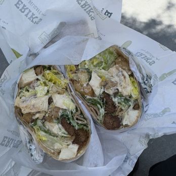 Erik's DeliCafe of Santa Clara - Hail Caesar Wrap - Delis Near Me - Santa Clara, California Erik's DeliCafe of Santa Clara - Hail Caesar Wrap - Delis Near Me - Santa Clara, California