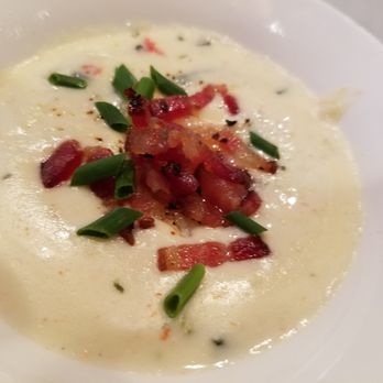 Libra - Brie, neuster, artichoke bacon soup - Breakfast & Brunch Near Me - Orlando, Florida Libra - Brie, neuster, artichoke bacon soup - Breakfast & Brunch Near Me - Orlando, Florida