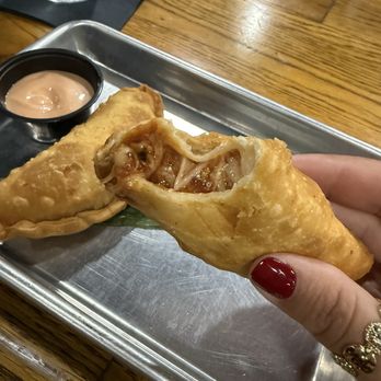 Cranky Coqui - Pizza empanadas - Empanadas Near Me - Wallingford, Connecticut Cranky Coqui - Pizza empanadas - Empanadas Near Me - Wallingford, Connecticut