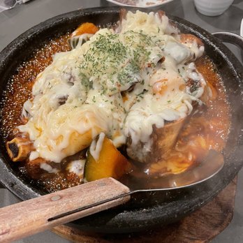 Chungdam - Cheesy short rib - Korean Near Me - Santa Clara, California Chungdam - Cheesy short rib - Korean Near Me - Santa Clara, California
