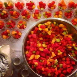 Don Luis Catering - Fresh Fruit Coctail!