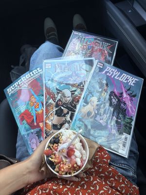 Legacy Comics and Cards by null