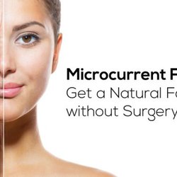Belle Vous Spa - Microcurrent Facelift Facial