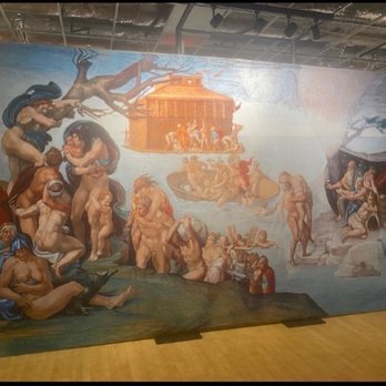 Sistine Chapel Exhibition - San Jose  - Art Galleries Near Me - San Jose, California