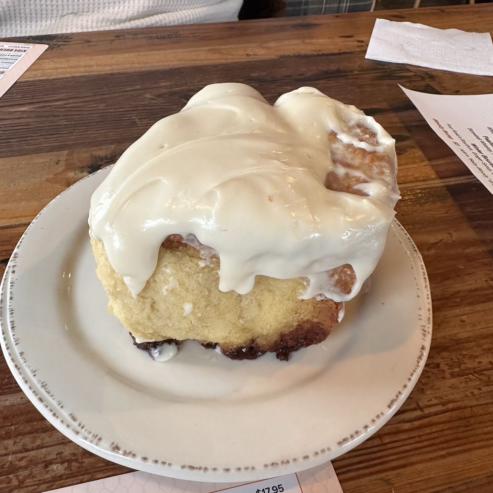 Cinnamon roll Cinnamon roll
