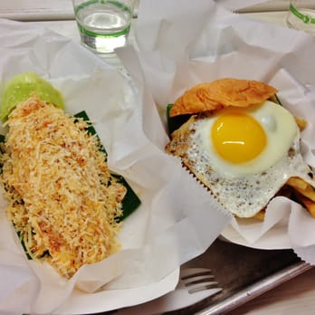 Frita Batidos - Mexican Corn & Chorizo Frita - Cuban Near Me - Ann Arbor, Michigan