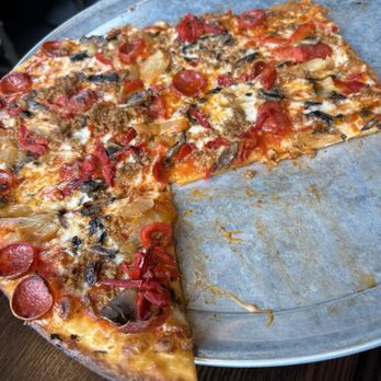Station Pizzeria - Same pizza - Pizza Near Me - Brentwood, Tennessee Station Pizzeria - Same pizza - Pizza Near Me - Brentwood, Tennessee