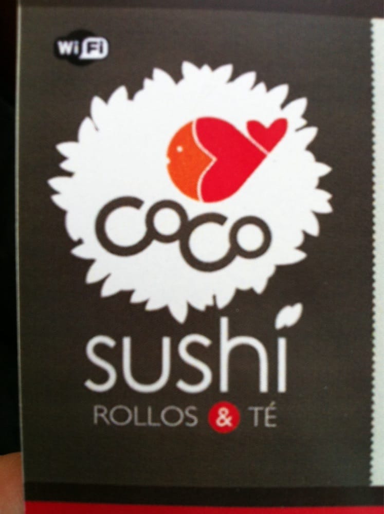 Coco Sushi Rollos & Té
