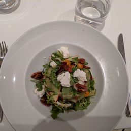 Salad I had. Salad I had.