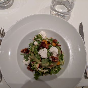 The Wright - Salad I had. - New American Near Me - New York, New York The Wright - Salad I had. - New American Near Me - New York, New York