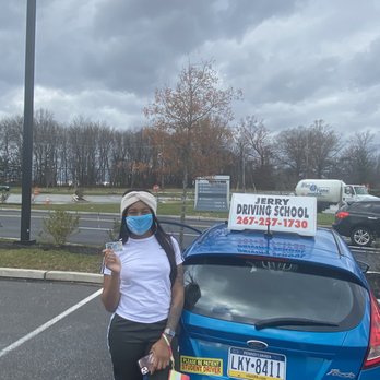 Jerry's Driving School - Another successful exam. Don't wait give us a call today. - Driving Schools Near Me Jerry's Driving School - Another successful exam. Don't wait give us a call today. - Driving Schools Near Me