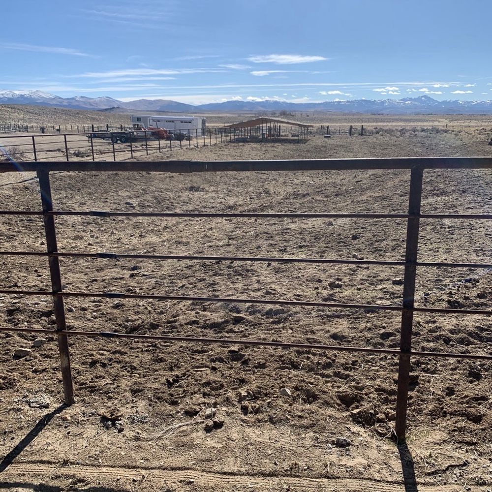 Rockin G Fence - Welded pipe fence - Fences & Gates Near Me Rockin G Fence - Welded pipe fence - Fences & Gates Near Me