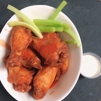 A Plus Crab - Buffalo wings - Seafood Near Me - Cuyahoga Falls, Ohio