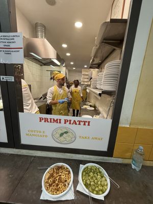 F. N. Pasta Fresca by null