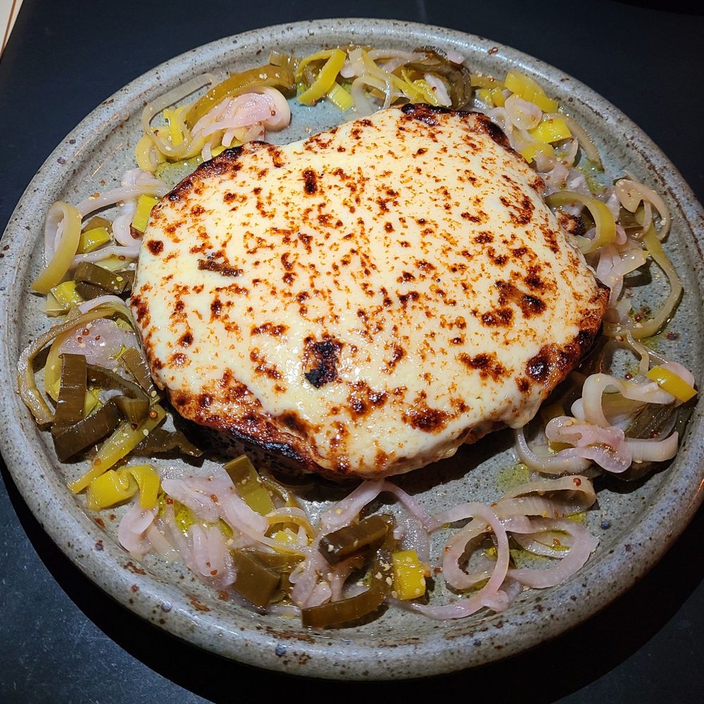 Welsh Rarebit