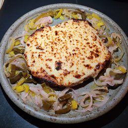 Welsh Rarebit