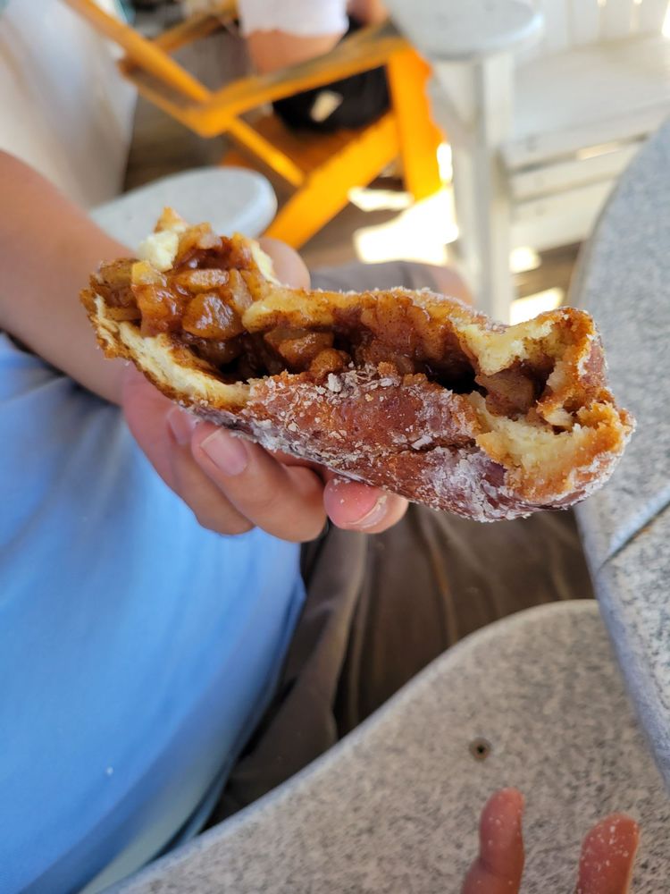 Orange Blossom Bakery Cafe