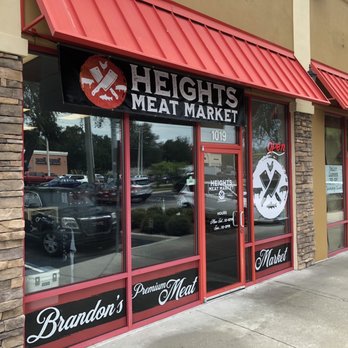 Heights Meat Market - Brand new location off of Bloomingdale Ave. - Meat Shops Near Me - Valrico, Florida Heights Meat Market - Brand new location off of Bloomingdale Ave. - Meat Shops Near Me - Valrico, Florida