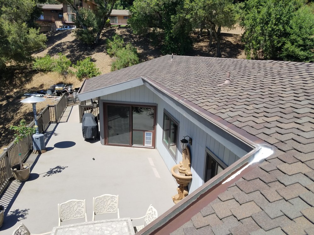 Slide of Trinity Roofing