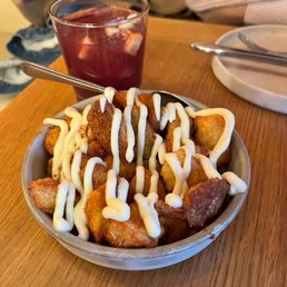 Patatas Bravas