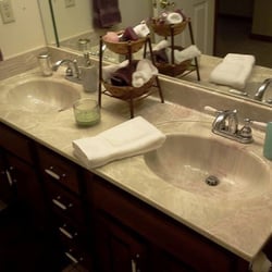 Bath Doctor - Looks brand new and ready for entertaining guests!
