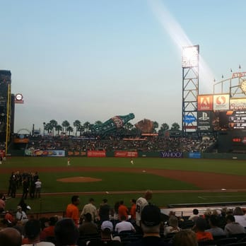 Oracle Park - Stadiums & Arenas Near Me - San Francisco, California