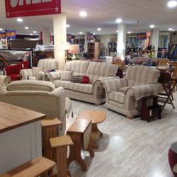 Cameron Retail Furnishings N I