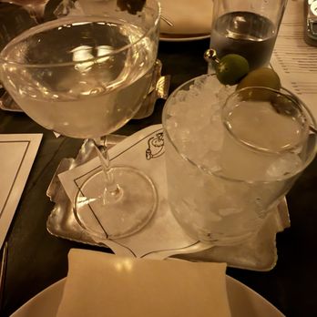 The Benjamin Hollywood - Tini time - American Near Me - Los Angeles, California The Benjamin Hollywood - Tini time - American Near Me - Los Angeles, California