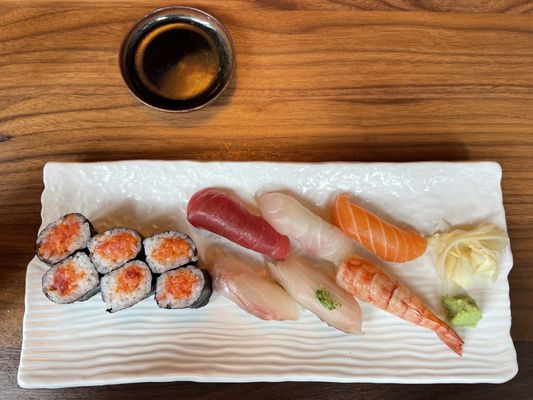 Blue Ribbon Sushi & Steak by null