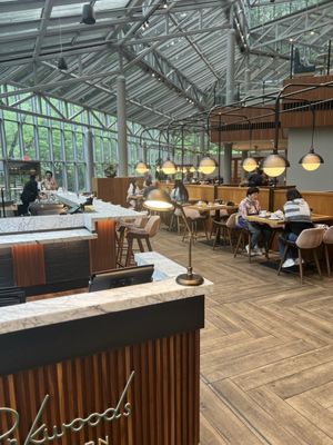 Parkwoods Restaurant by null