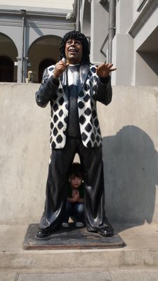 Paseo del Buen Pastor by null