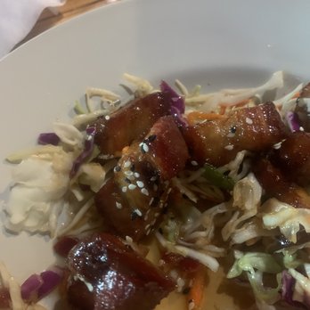 Melt - Pork Belly Cracklings, deep fried & delicious! - Pizza Near Me - Myrtle Beach, South Carolina Melt - Pork Belly Cracklings, deep fried & delicious! - Pizza Near Me - Myrtle Beach, South Carolina