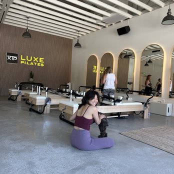 XTP by LUXE Pilates - What a great Pilates place to be challenged! Clean, Professional & Awesome! - Pilates Near Me - South Pasadena, California XTP by LUXE Pilates - What a great Pilates place to be challenged! Clean, Professional & Awesome! - Pilates Near Me - South Pasadena, California