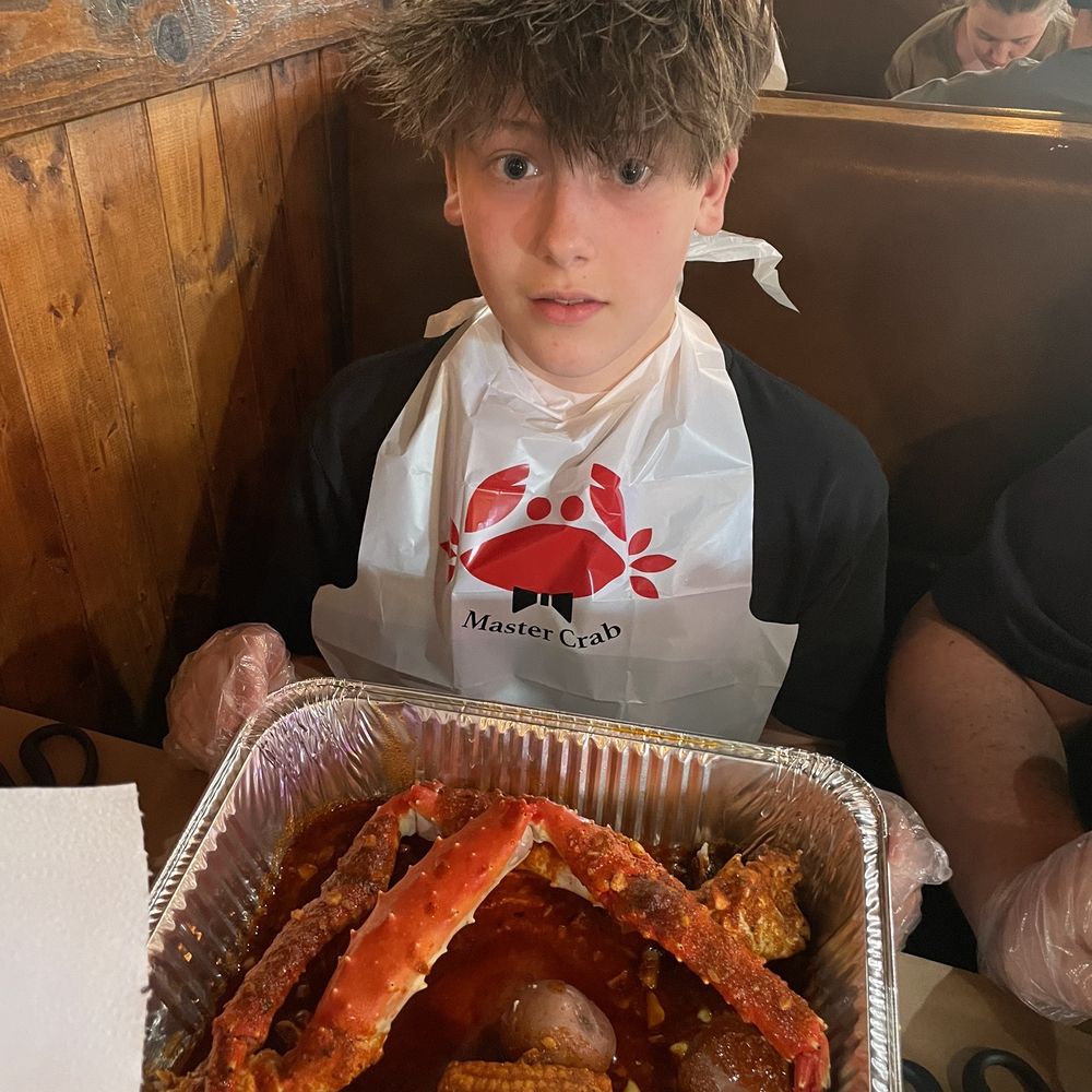 1 lb. King Crab Legs