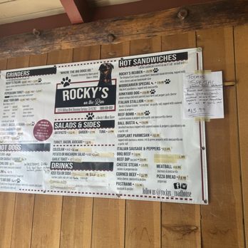Rocky's Roadhouse - Delis Near Me - Running Springs, California Rocky's Roadhouse - Delis Near Me - Running Springs, California