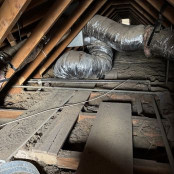 SMW Refrigeration and Heating - Coiled up return duct - Heating & Air Conditioning/HVAC Near Me - Tempe, Arizona SMW Refrigeration and Heating - Coiled up return duct - Heating & Air Conditioning/HVAC Near Me - Tempe, Arizona