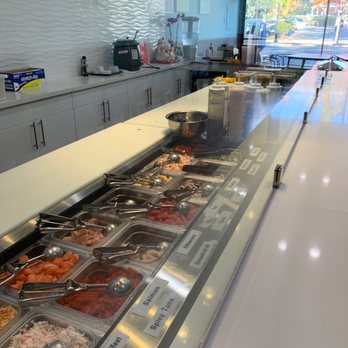 Poke Go - Fish bar. - Seafood Near Me - Lafayette, California Poke Go - Fish bar. - Seafood Near Me - Lafayette, California