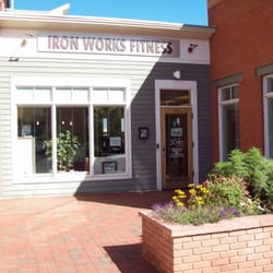 Iron Works Fitness - Come on in!  24/7 access.