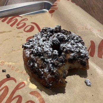 Pike Kitchen - Oreo Mochi donut - Korean Near Me - Rockville, Maryland Pike Kitchen - Oreo Mochi donut - Korean Near Me - Rockville, Maryland