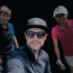 James Jordan Golf - Two of the brightest, coolest kids in junior golf.