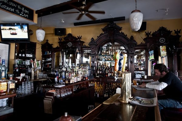 The Paris Café by null