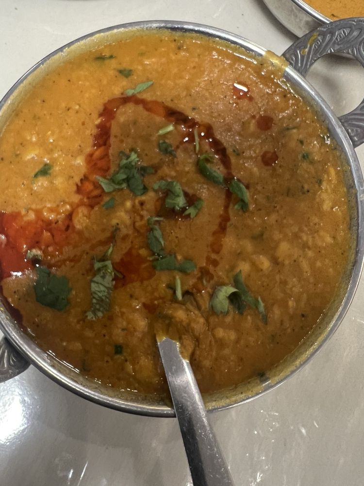 Food from Flavors of India