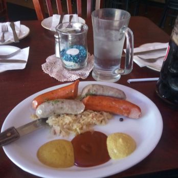 Haus Murphy's - Sausages on sausages. - German Near Me - Glendale, Arizona Haus Murphy's - Sausages on sausages. - German Near Me - Glendale, Arizona